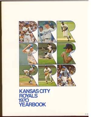 1970 Kansas City Royals